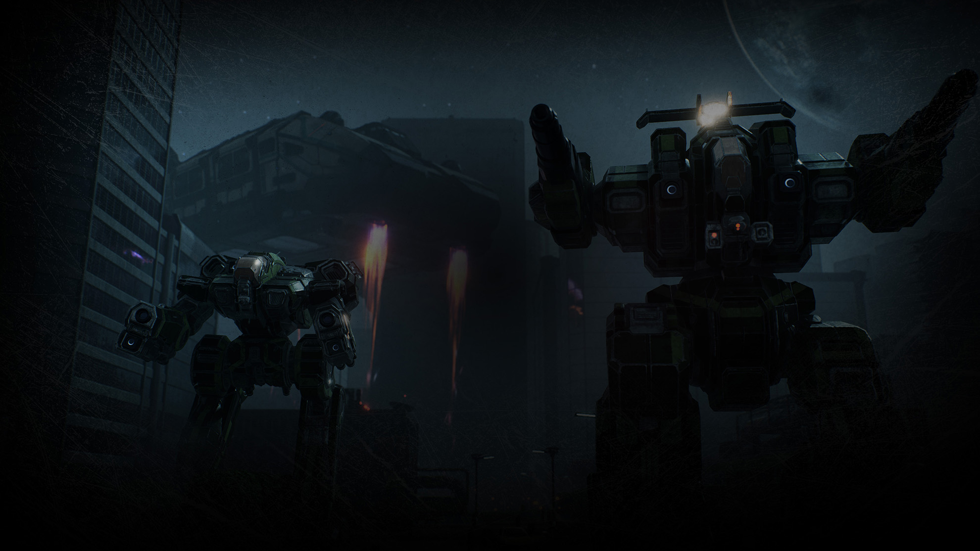 MechWarrior 5: Mercenaries - Legend of the Kestrel Lancers - BattleTech /  MechWarrior - Strategium.ru