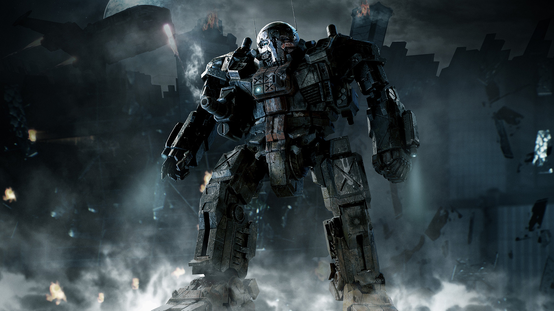 MechWarrior 5: Mercenaries - Legend of the Kestrel Lancers - BattleTech /  MechWarrior - Strategium.ru